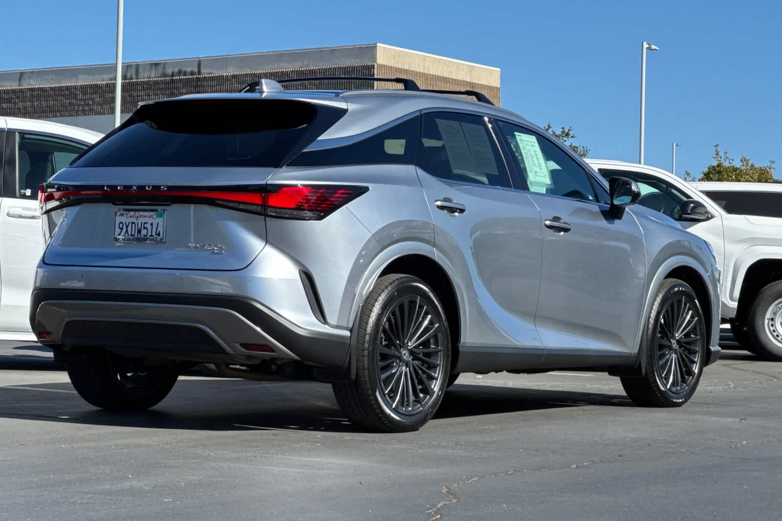 Certified Used 2026 Iridium Lexus Premium image 2