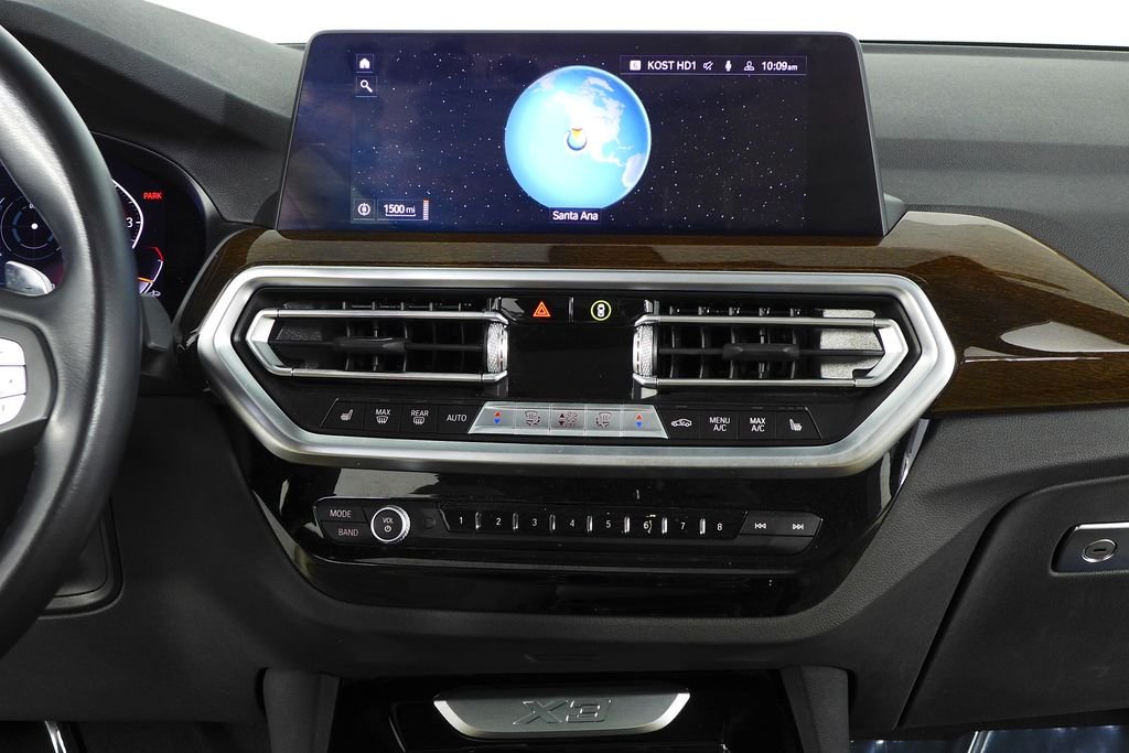 Used 2023 Jet Black BMW sDrive30i image 26