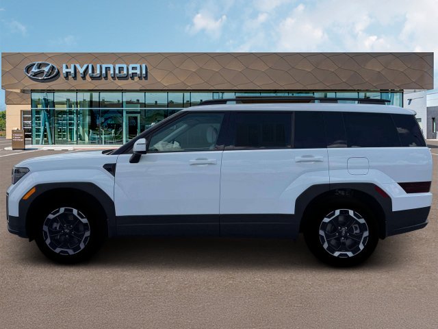 New 2026 Serenity White Hyundai SEL FWD image 3