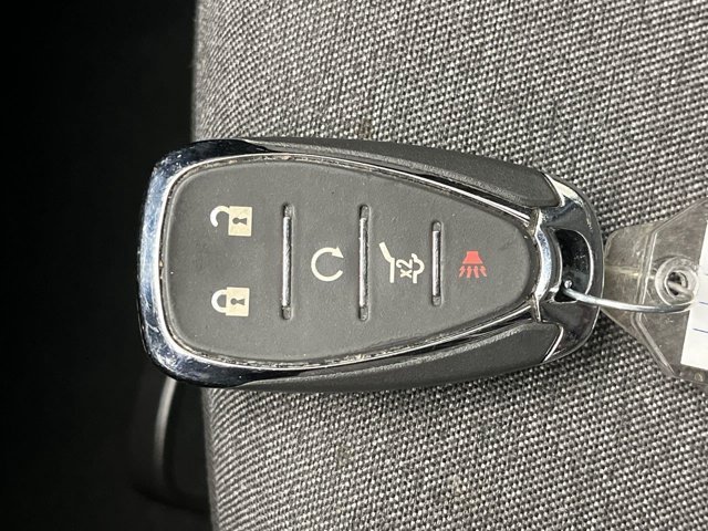 Used 2024 Sterling Gray Metallic Chevrolet LT image 24