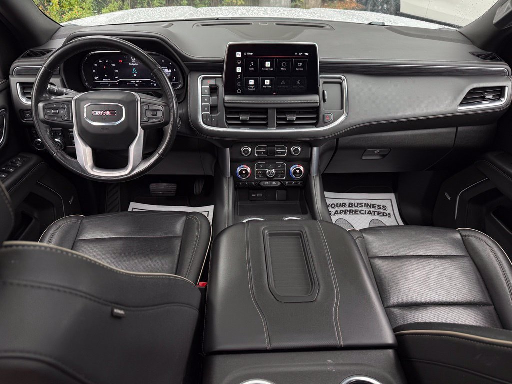 Used 2022  GMC SLT image 21