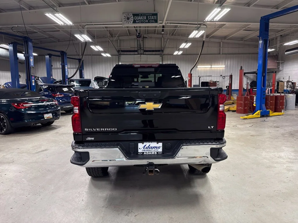 2025 Chevrolet Silverado 3500HD LT - Photo 5