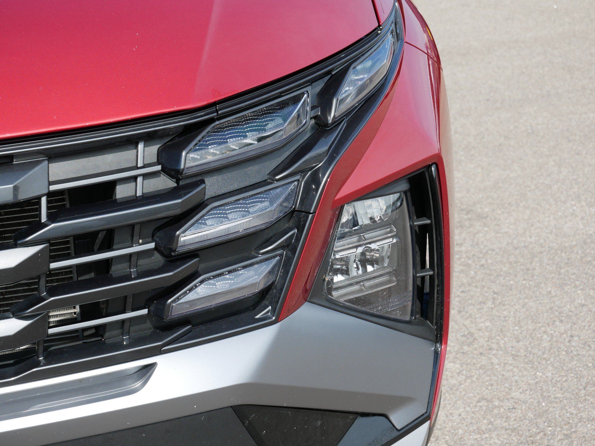 2026 Hyundai Tucson SEL - Photo 16