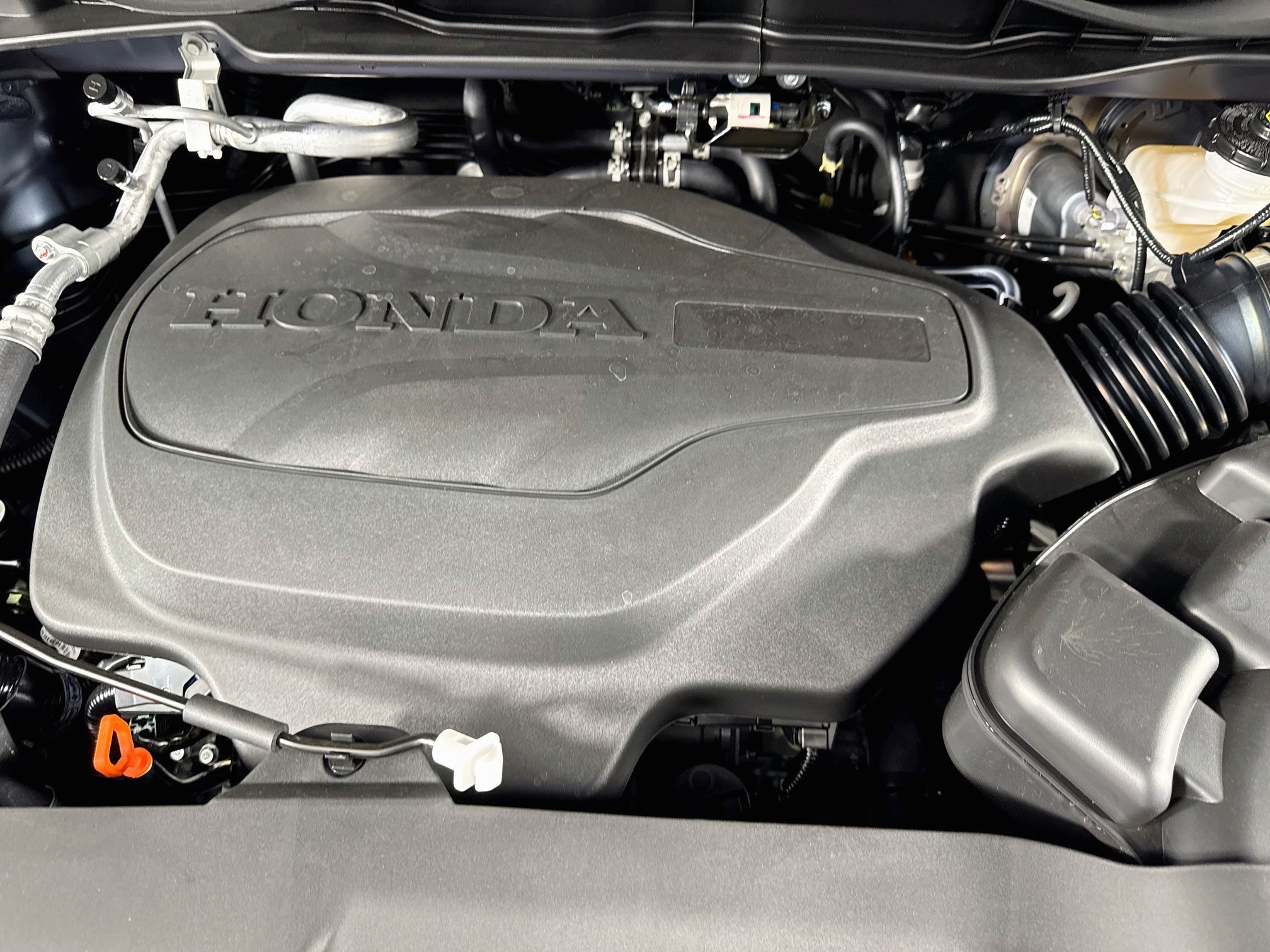 2026 Honda Odyssey Elite - Photo 89