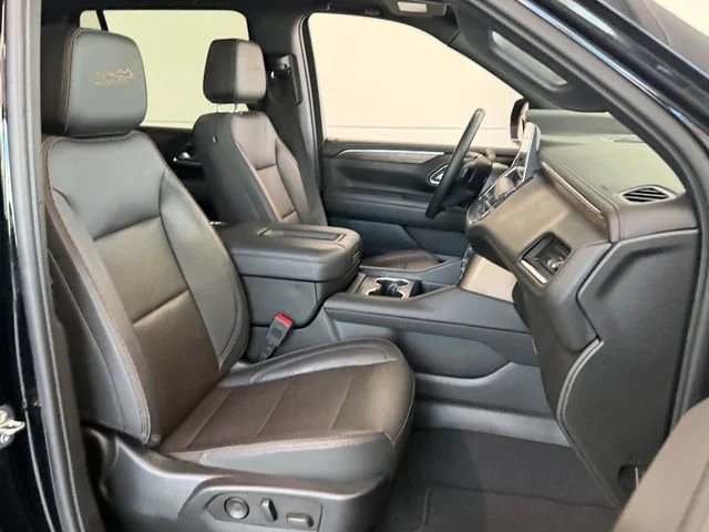 Certified Used 2023 Black Chevrolet High Country image 18
