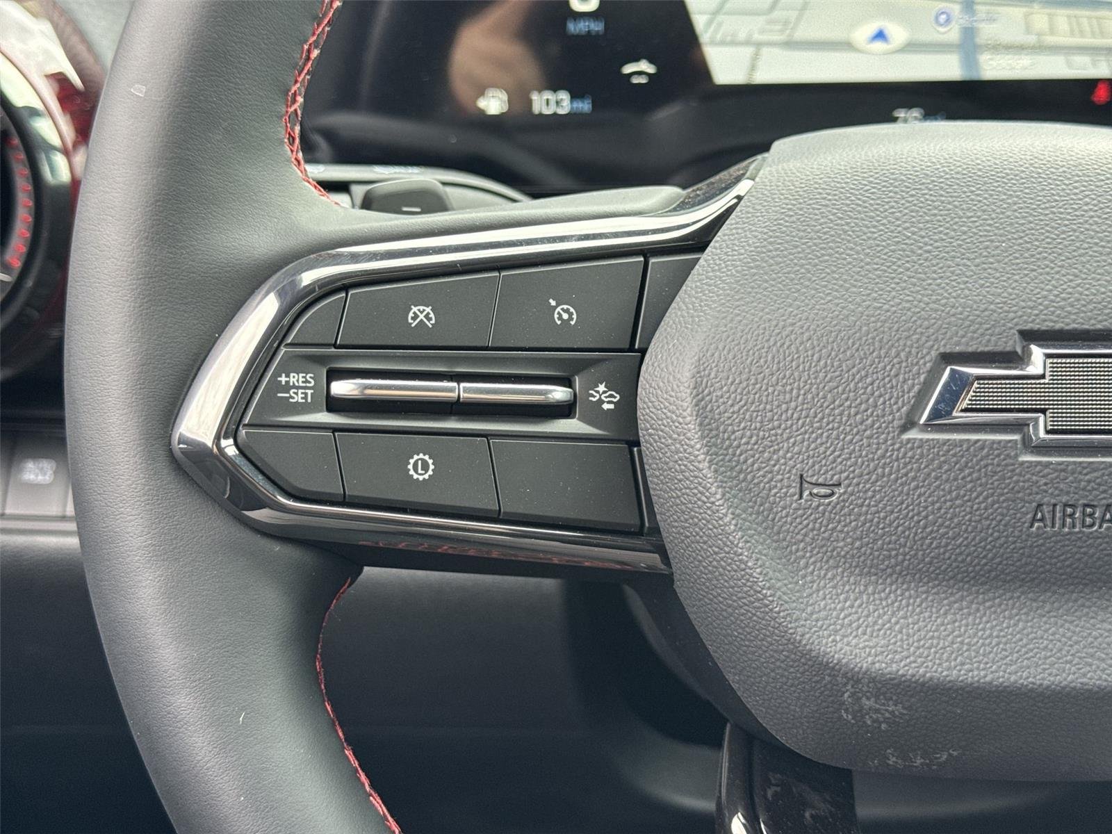 New 2026 Sterling Gray Metallic Chevrolet RS image 18