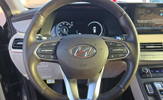 Used 2020 Gray Hyundai Limited image 15
