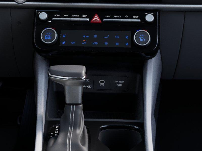 New 2026 Phantom Black Hyundai SEL FWD image 16