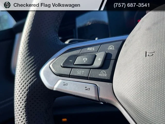 New 2026 Gray Volkswagen 2.0T SE R-Line Black image 34