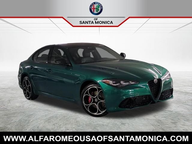 2026 Alfa Romeo Giulia Giulia AWD's photo