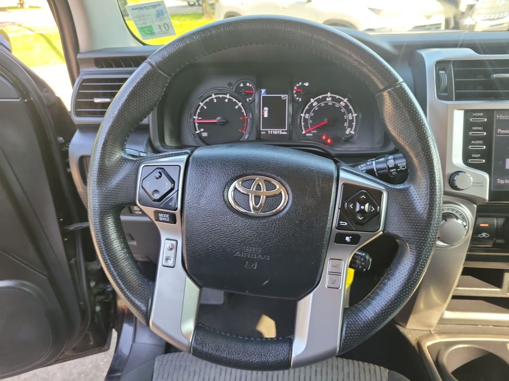 Certified Used 2021 Black Toyota SR5 image 28