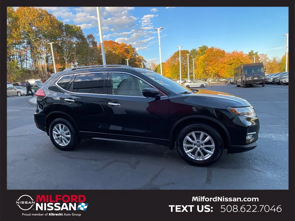 Certified Used 2018  Nissan SV image 6