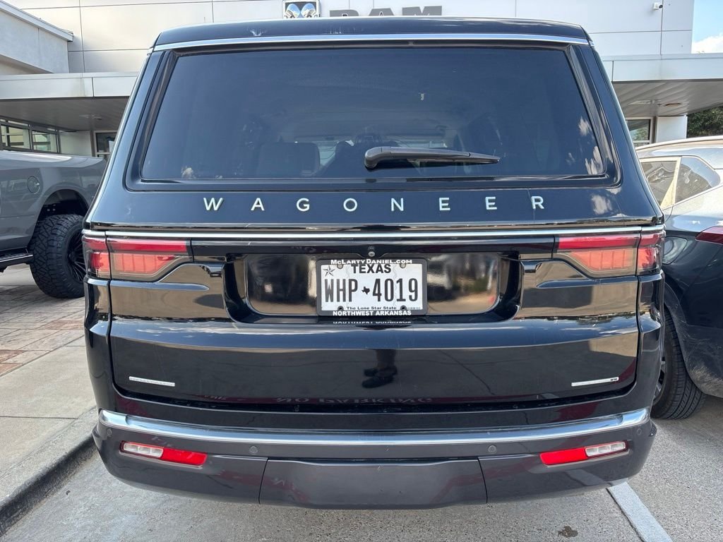 Used 2022 Black Jeep Series I image 20