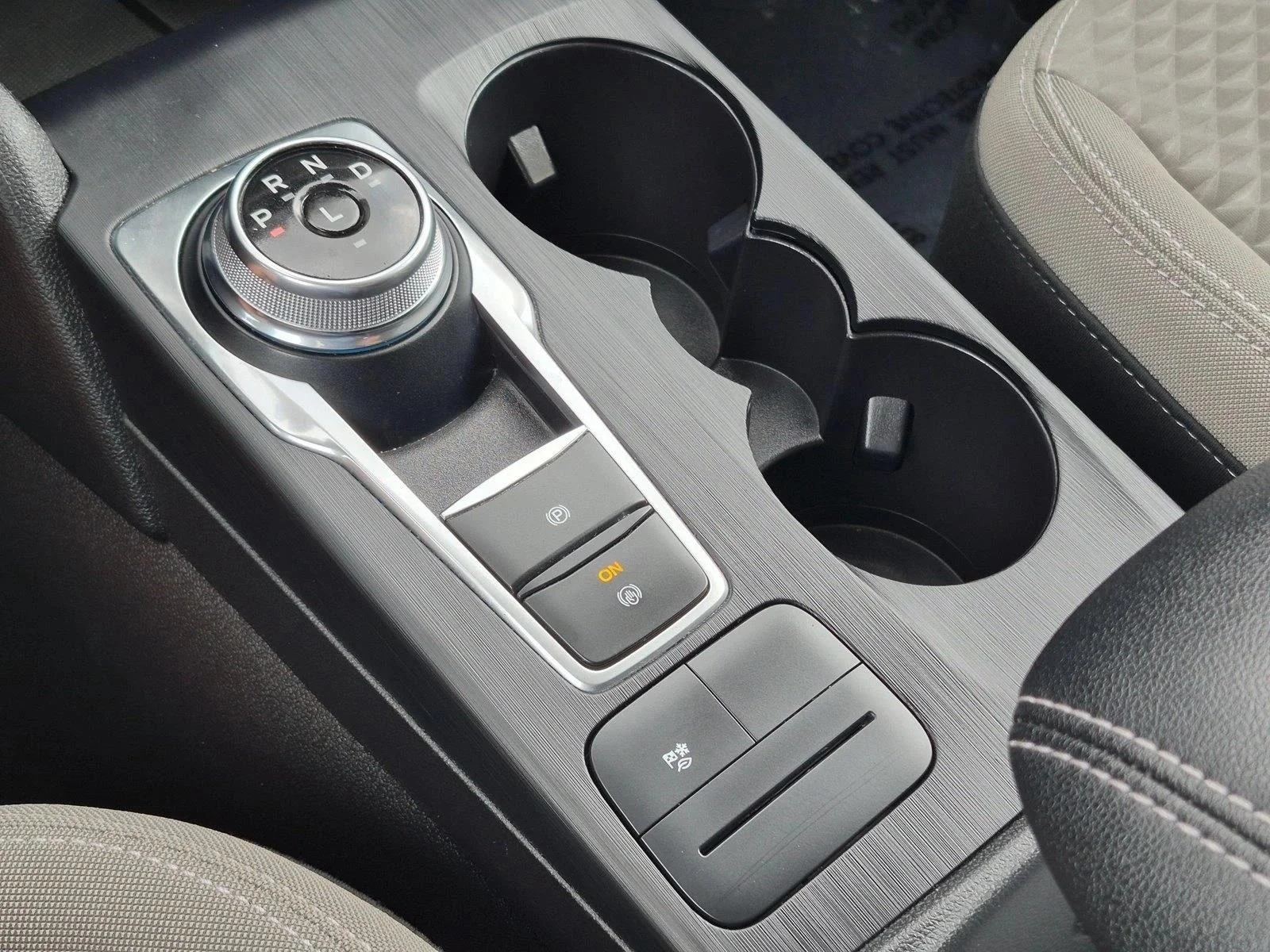 Used 2022 Oxford White Ford SE Hybrid image 11