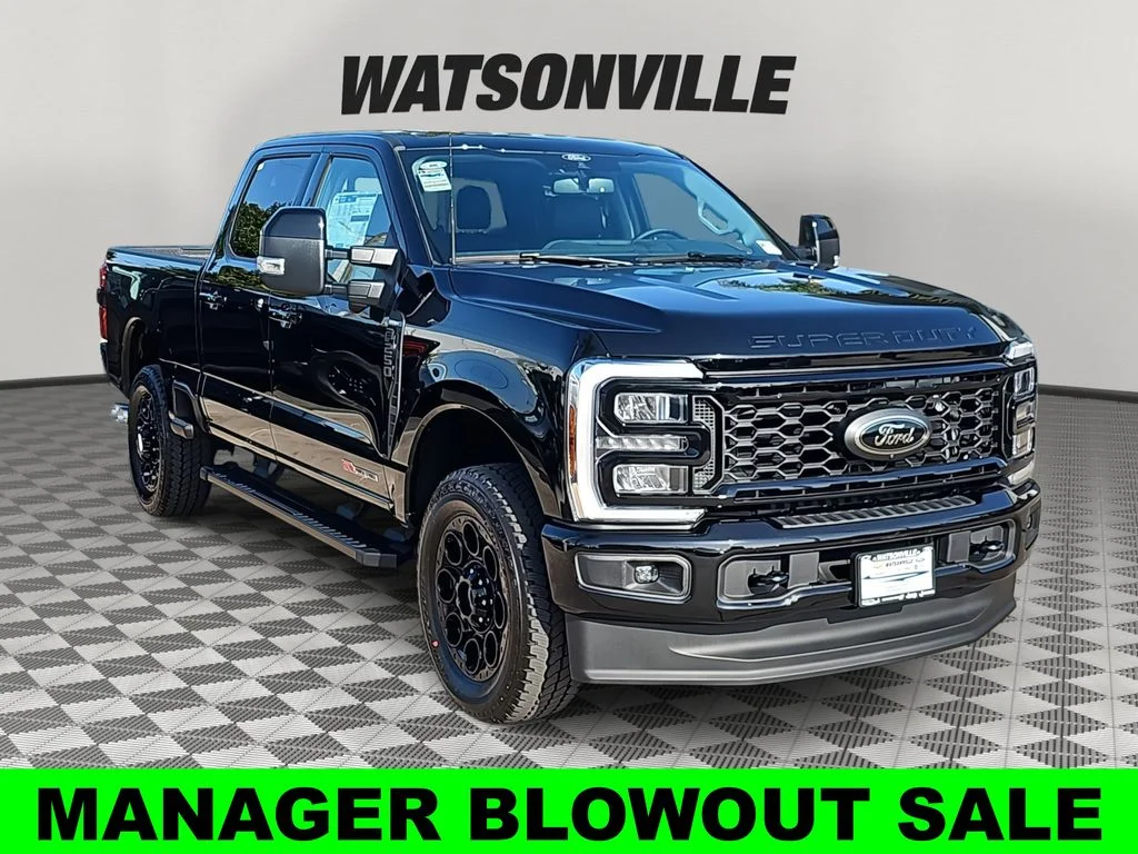2026 Ford F-250 Super Duty