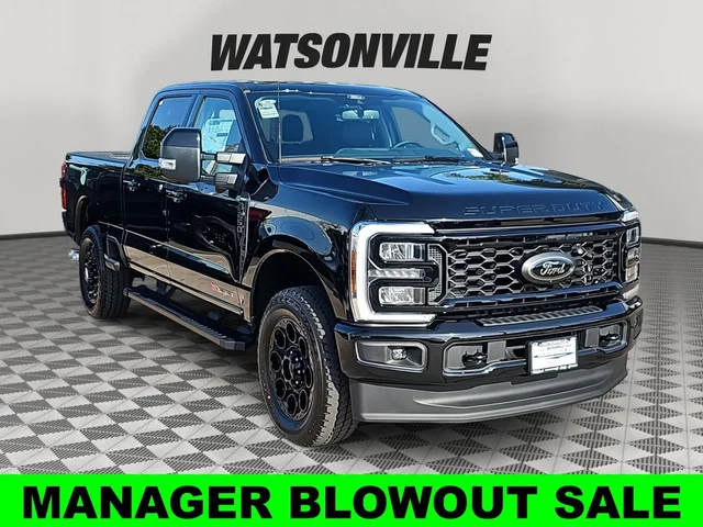 2026 Ford Super Duty F-250® Lariat®