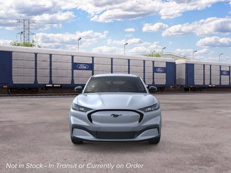 New 2026 Glacier Gray Metallic Tri-coat Ford Premium image 7