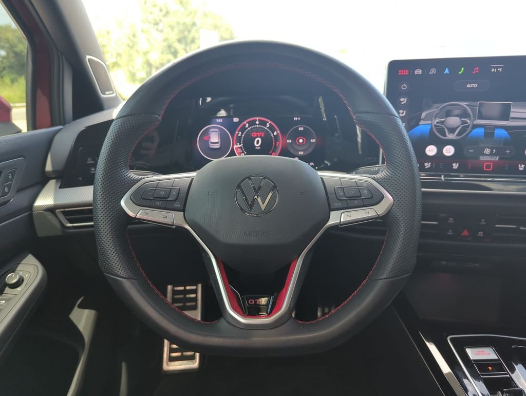 Used 2026 Red Volkswagen SE image 17