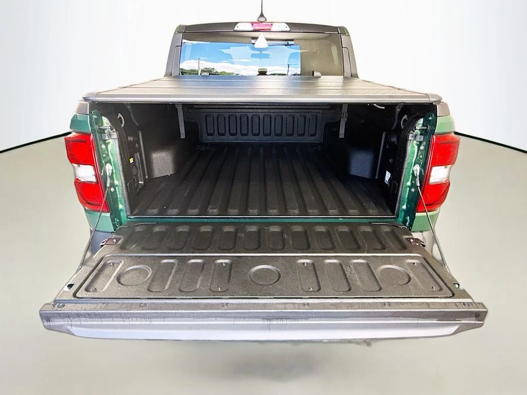 Certified Used 2025 Green Ford XLT image 26
