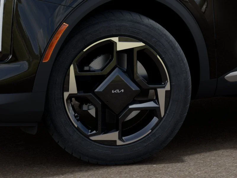 New 2026 Fusion Black Kia EX image 9