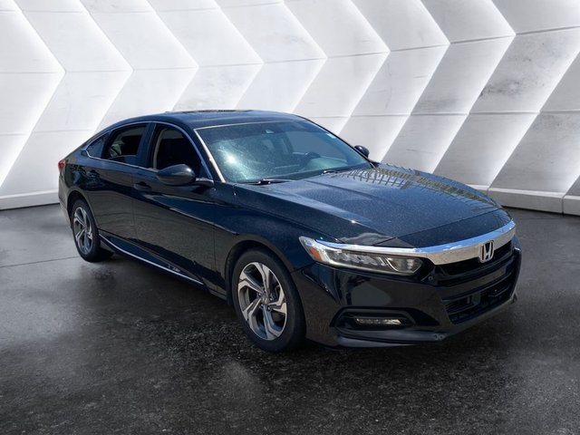 2019 Honda Accord EX-L