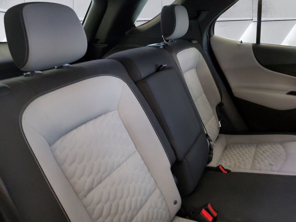 Used 2018 Orange Chevrolet LS image 16