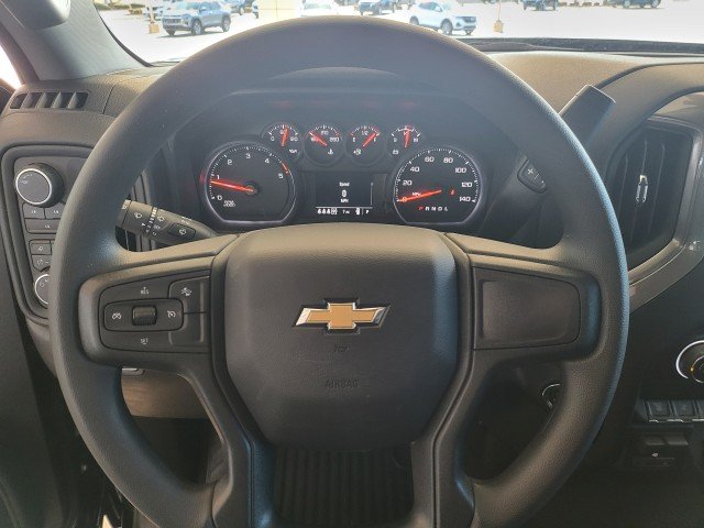 New 2026 Black Chevrolet Custom image 19