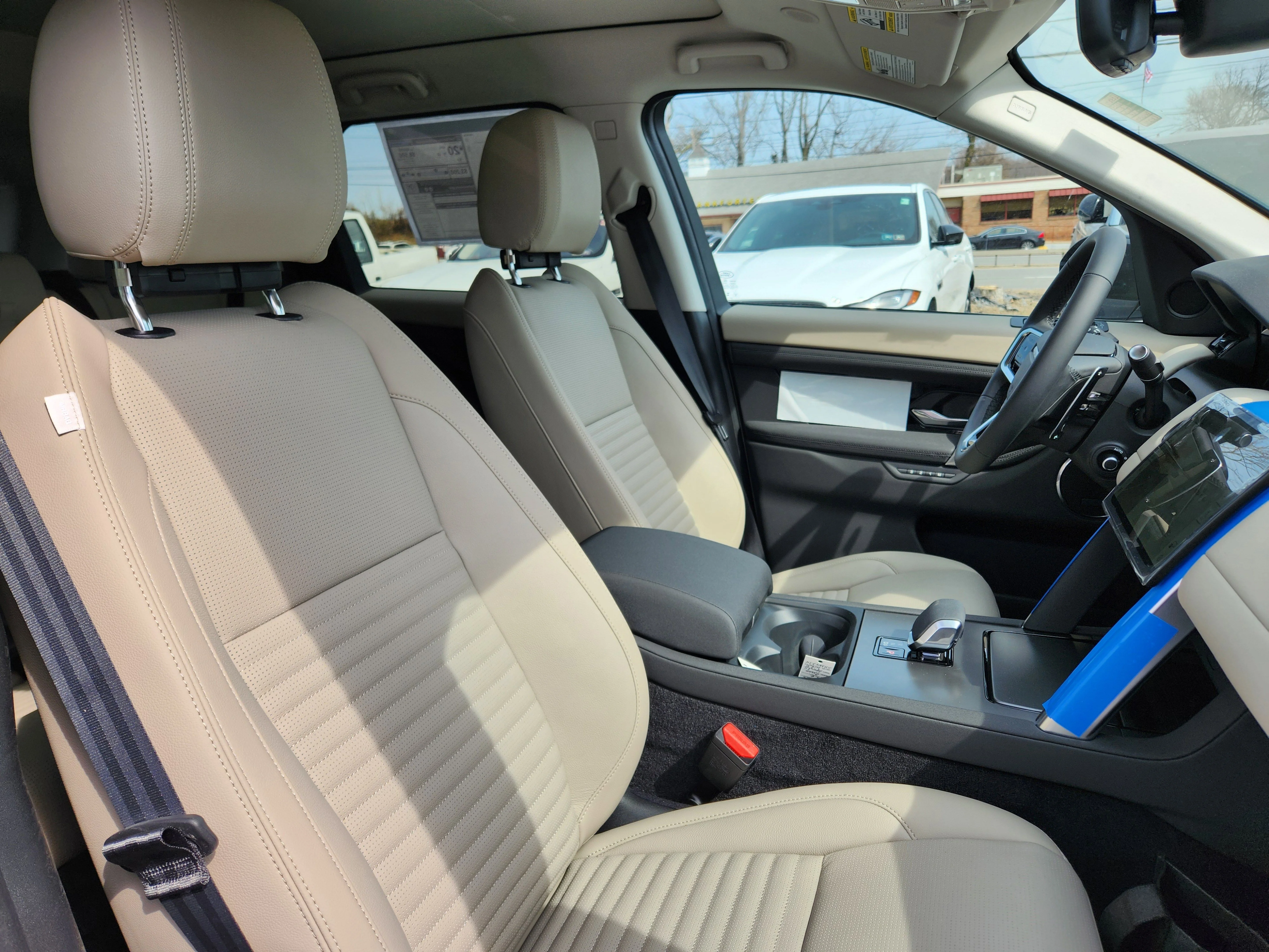 2025 Land Rover Discovery Sport S - Photo 10