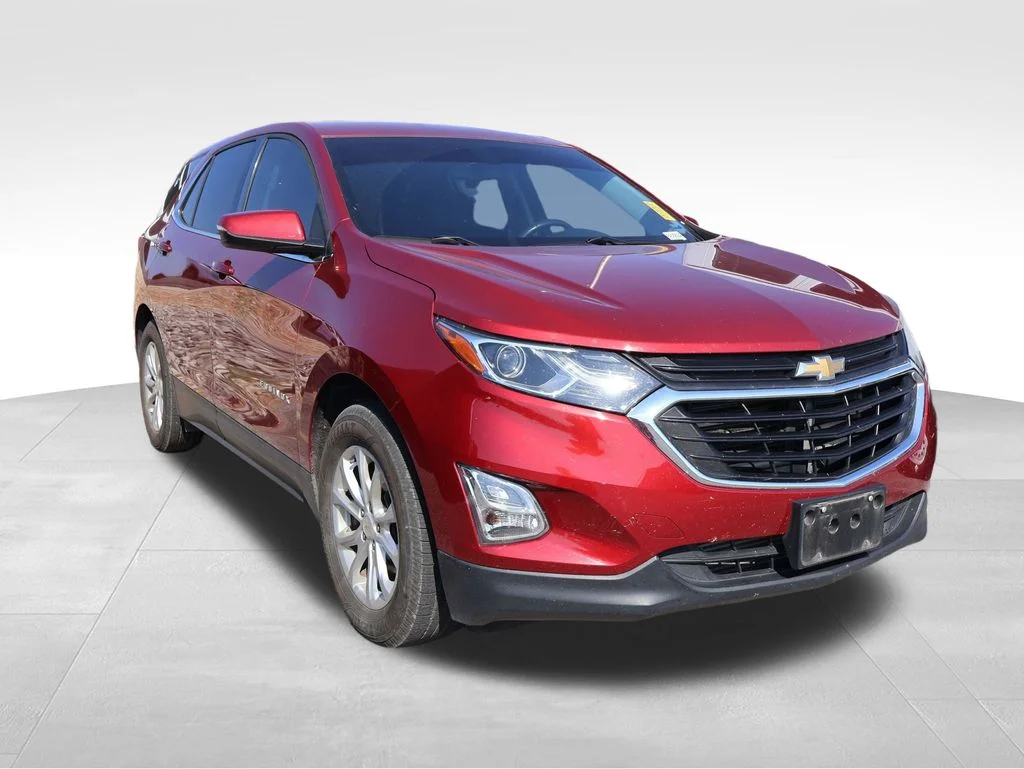 Used 2018 Cajun Red Tintcoat Chevrolet LT image 11