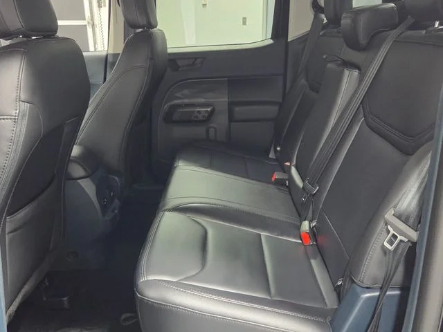 Used 2023 Black Ford Lariat image 6