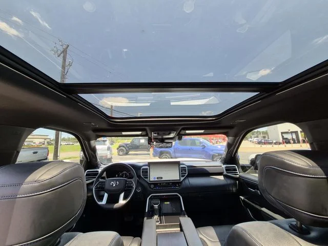 Used 2023 Wind Chill Pearl Toyota Platinum image 20