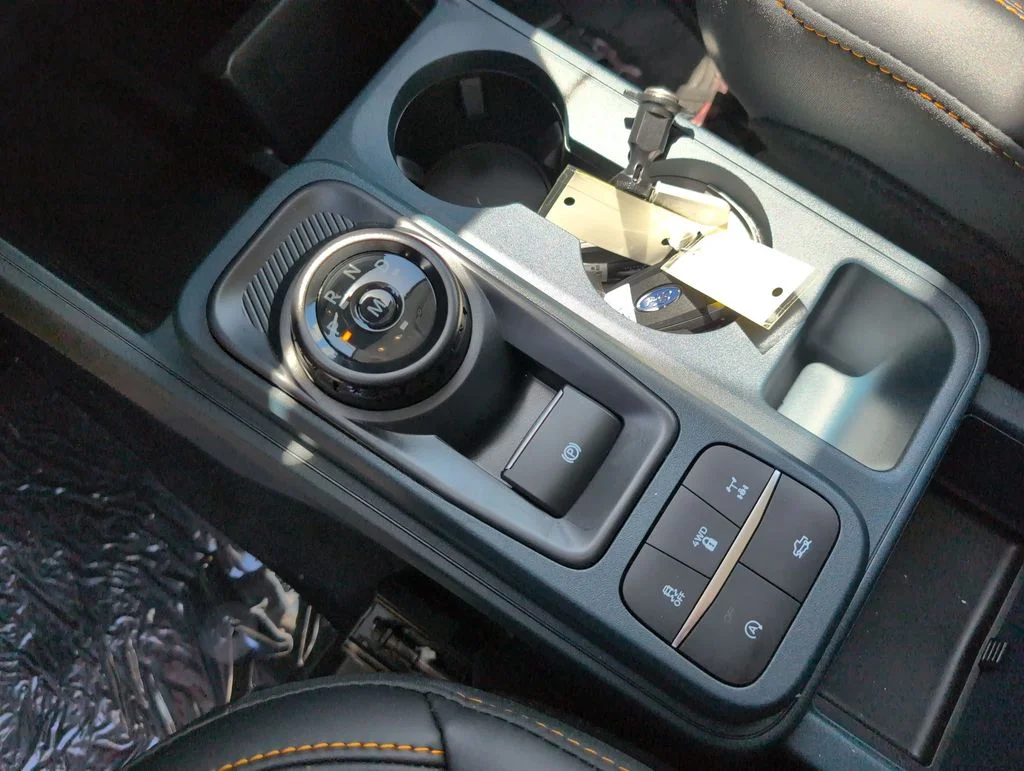 New 2026 White Ford Tremor image 25