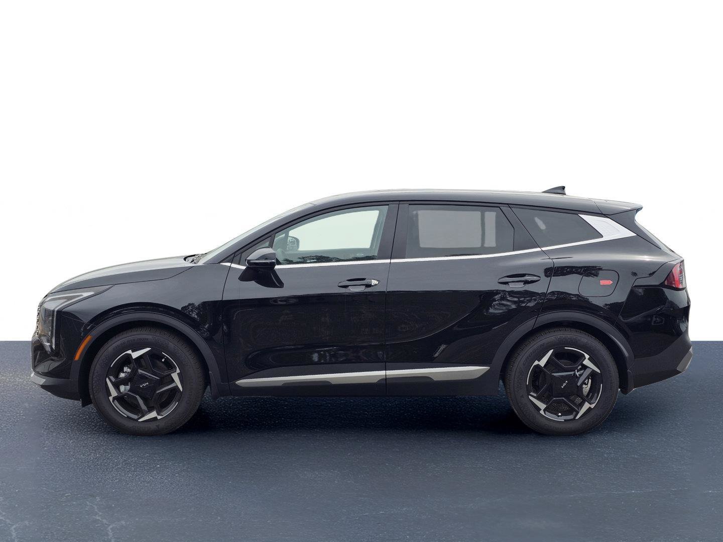 New 2026 Ebony Black Kia EX image 14