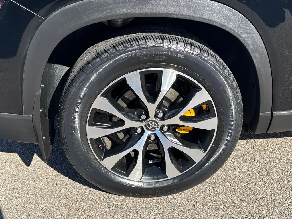 2024 Toyota Grand Highlander Limited - Photo 44