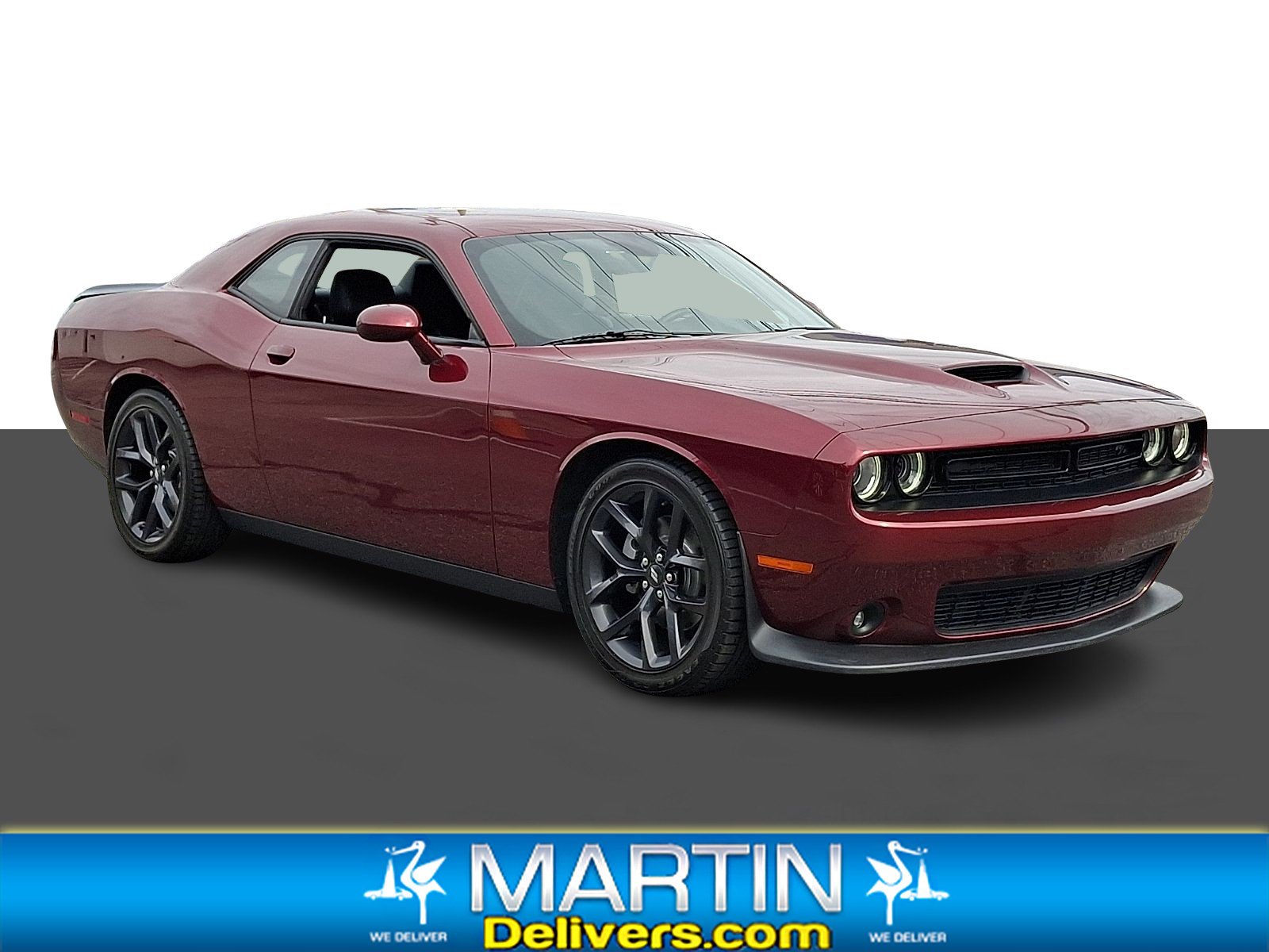 2021 Dodge Challenger R/T's photo