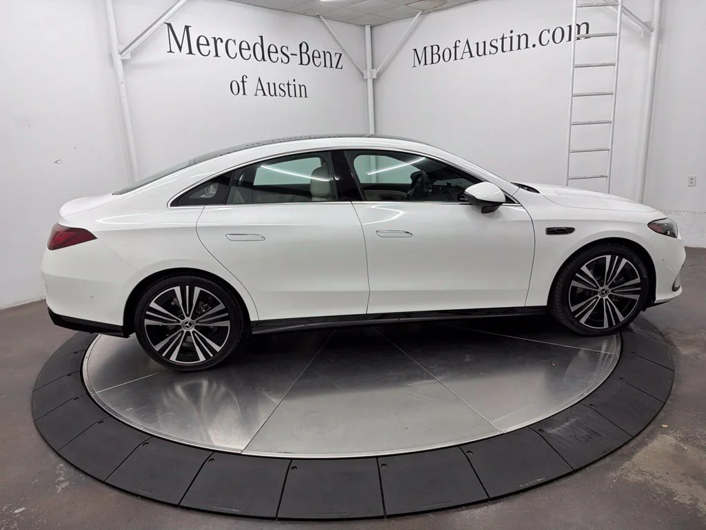 New 2027 White Mercedes-Benz CLA 220 image 8
