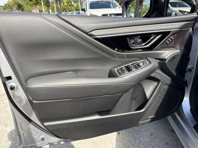 Certified Used 2025 Silver Subaru Limited image 13