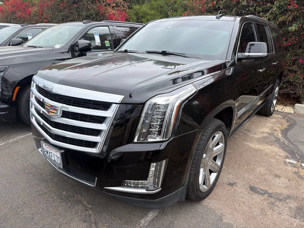 2019 Cadillac Escalade ESV Premium Luxury