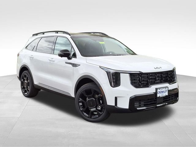 2026 Kia Sorento X-Line SX AWD