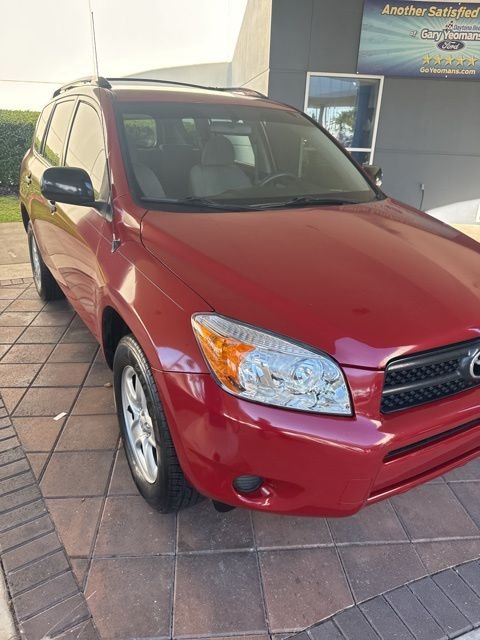Used 2008 Toyota RAV4 Base with VIN JTMBD33V785209322 for sale in Daytona Beach, FL