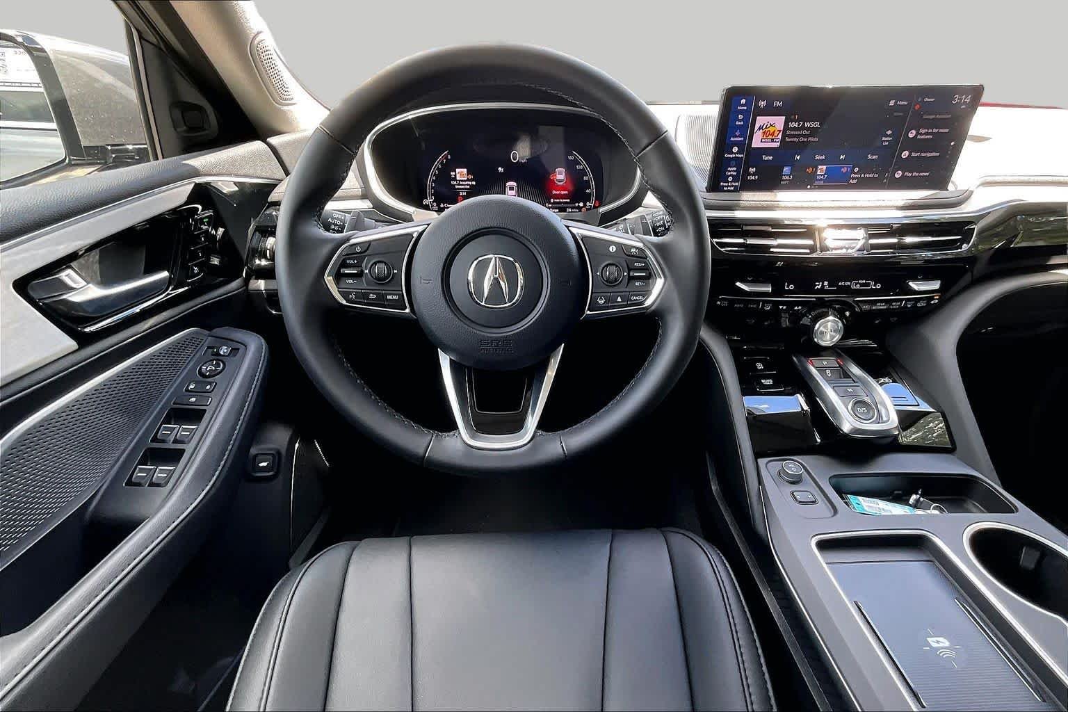 2026 Acura MDX Base - Photo 6