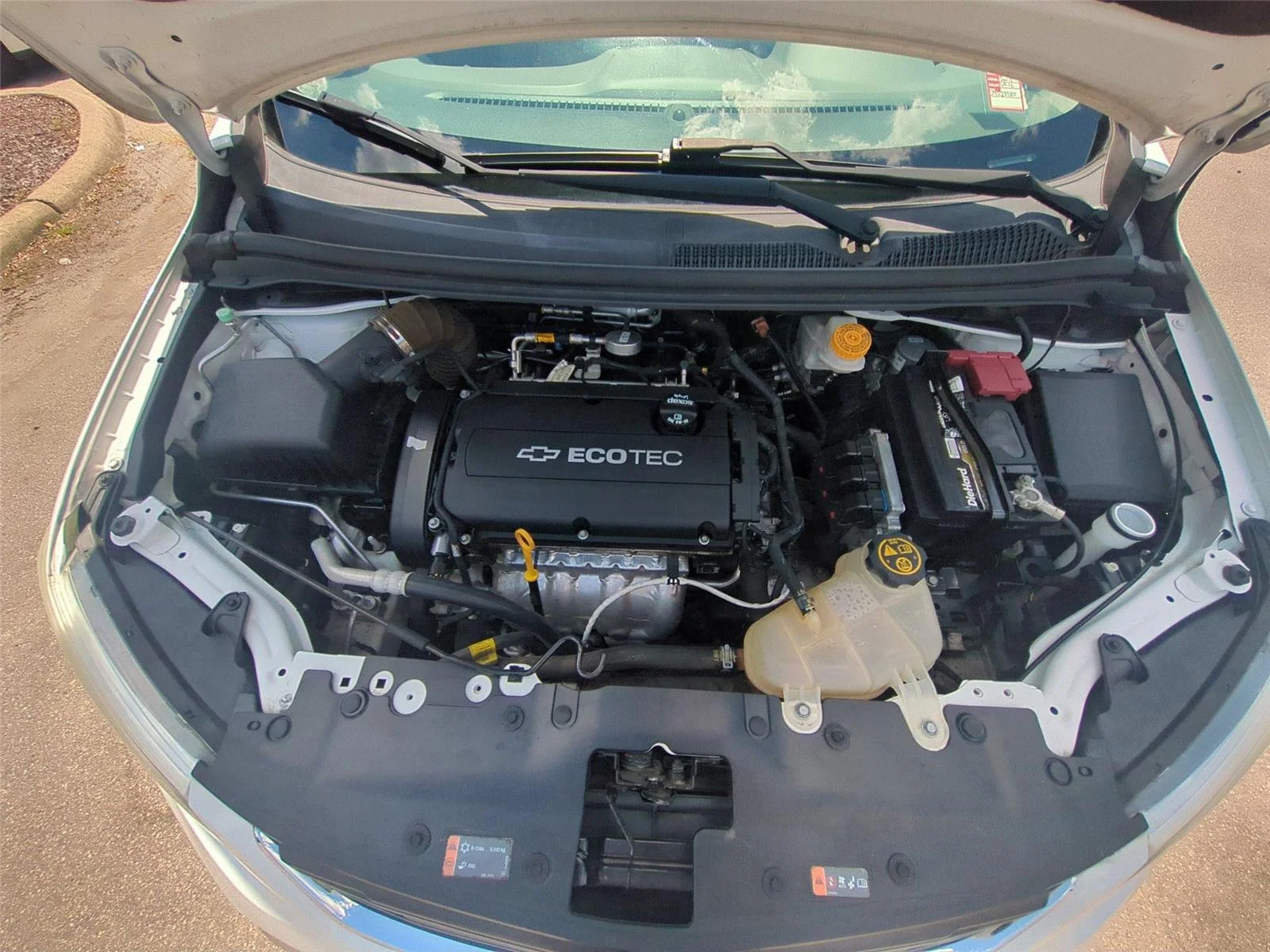 Used 2018  CHEVROLET LT image 37