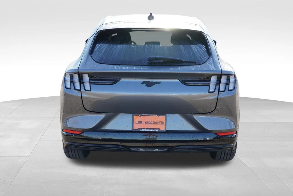 Certified Used 2023 Gray Ford Premium image 6