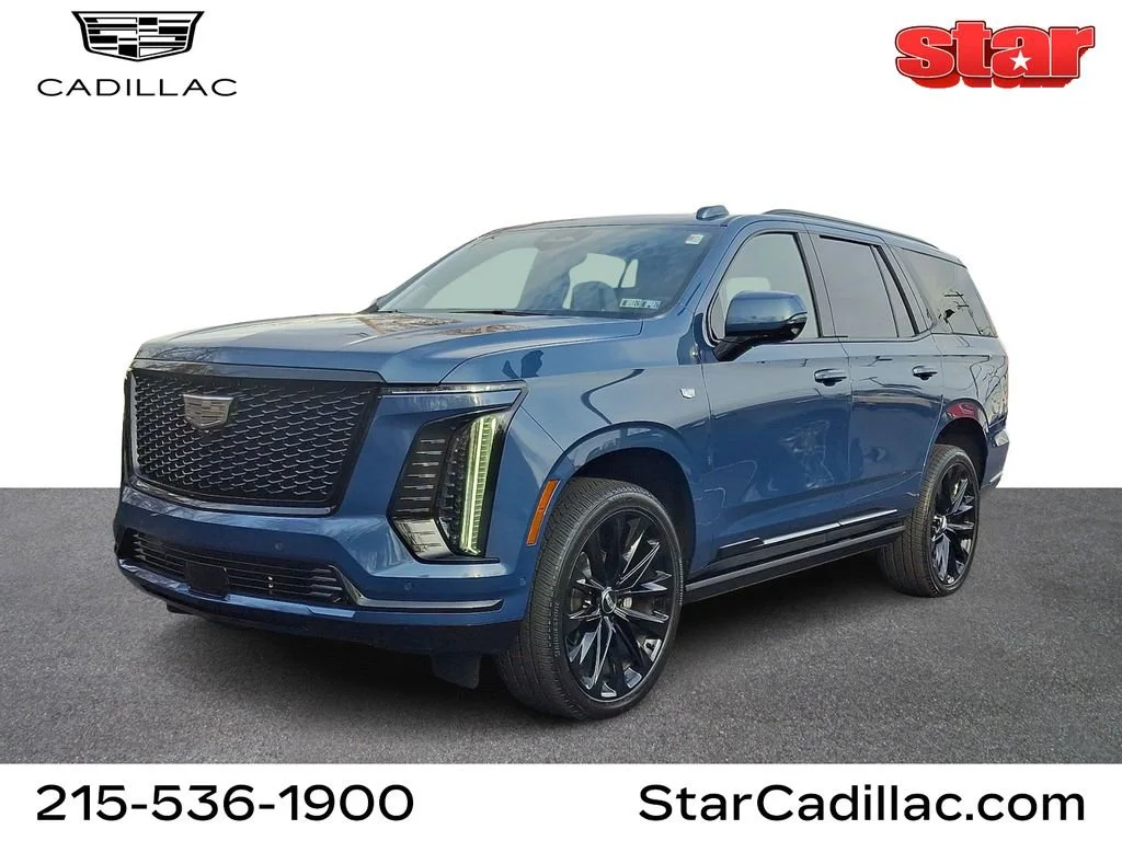 2025 Cadillac Escalade Sport Platinum