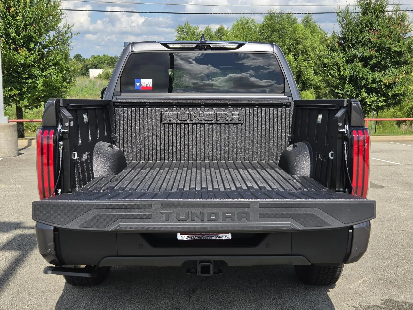 2026 Toyota Tundra TRD Pro - Photo 8
