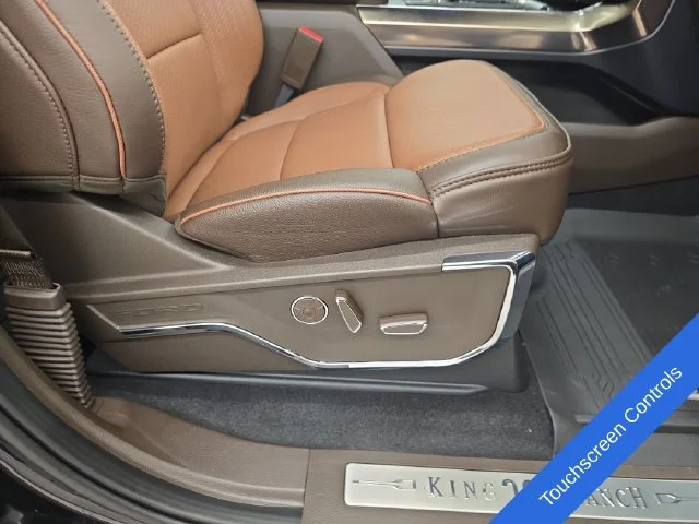 New 2026 Agate Black Metallic Ford King Ranch® image 11