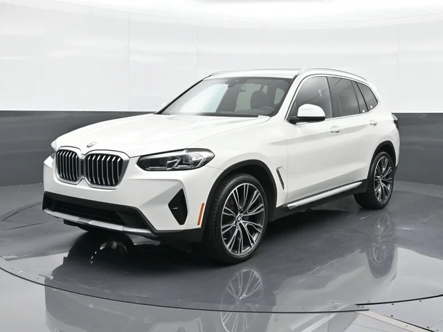 2024 BMW X3 sDrive30i