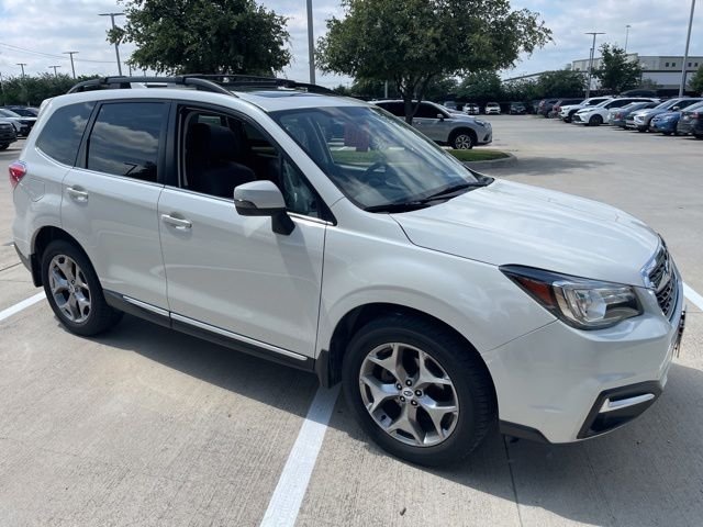 2017 Subaru Forester 2.5i Touring CVT's photo