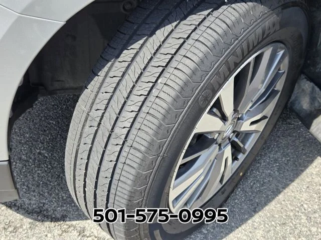 Used 2020 Silver Nissan SV image 19