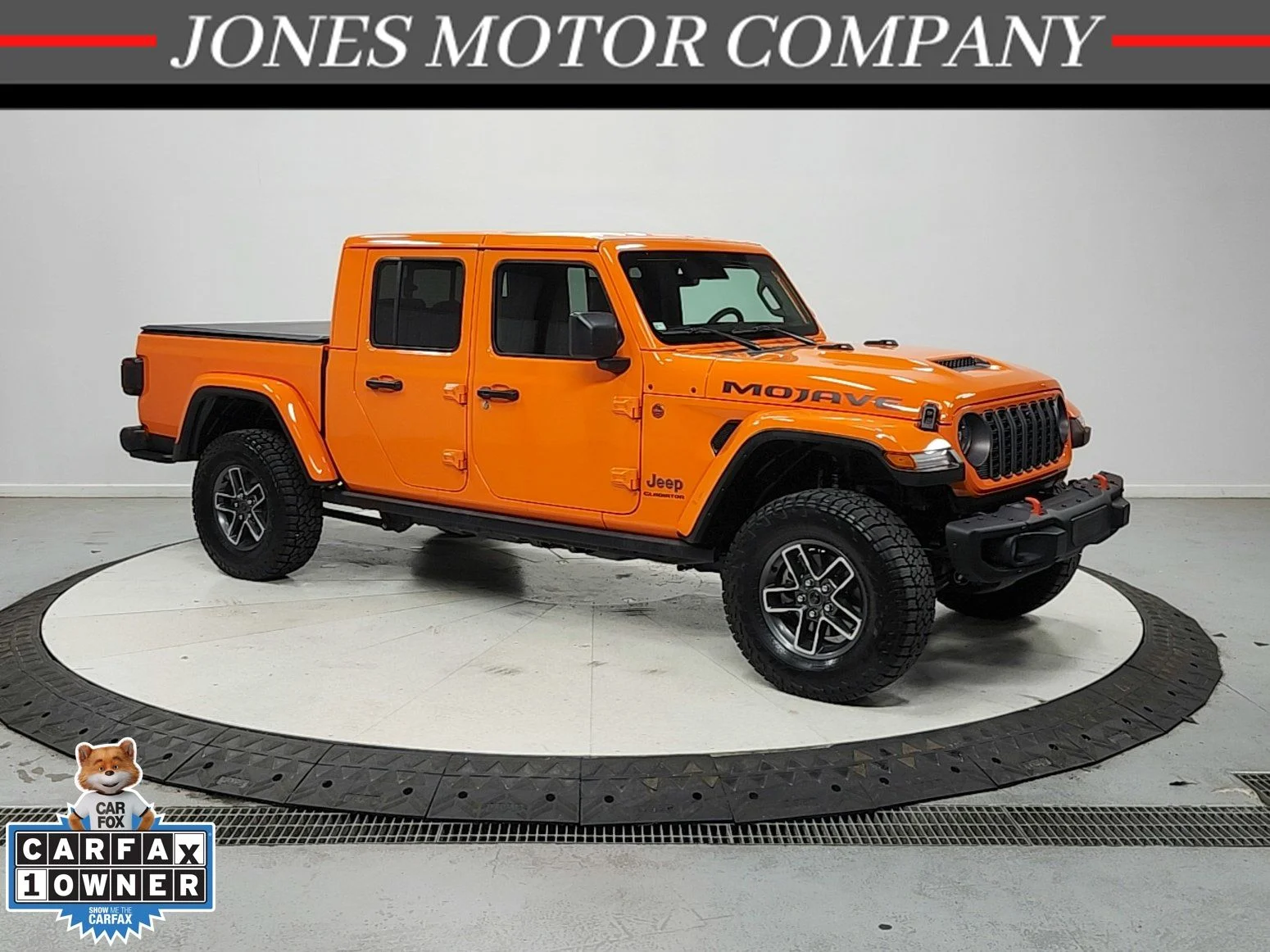Used 2025 JOOSE Jeep Mojave image 1